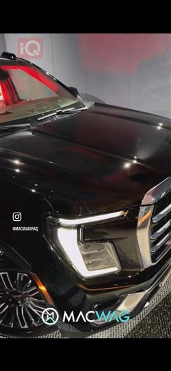 جي ام سي يوكون